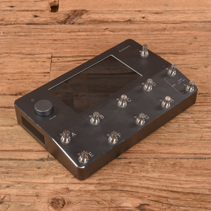 Neural DSP Quad Cortex w/Gig Case Effects and Pedals / Cabinet Simulators