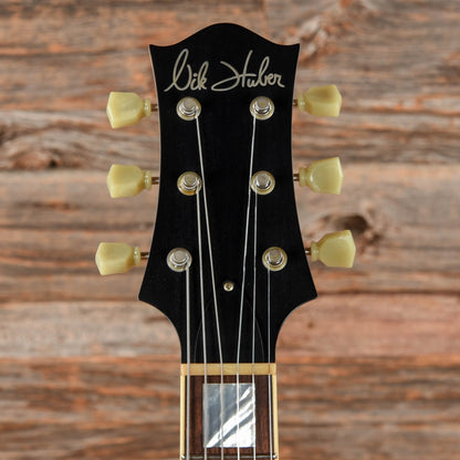 Nik Huber Krautster II Gold 2013 Electric Guitars / Solid Body