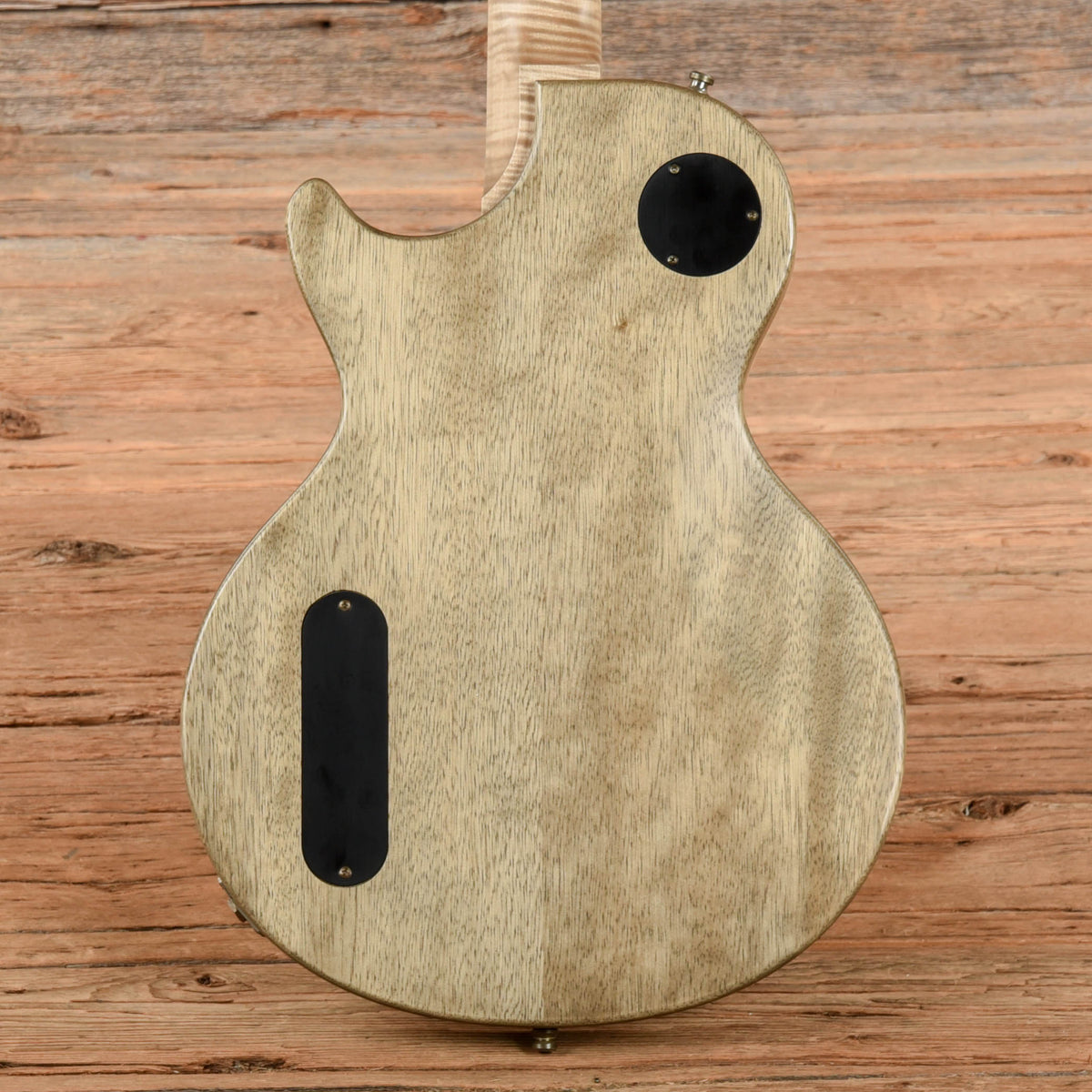 Nik Huber Krautster II Gold 2013 Electric Guitars / Solid Body