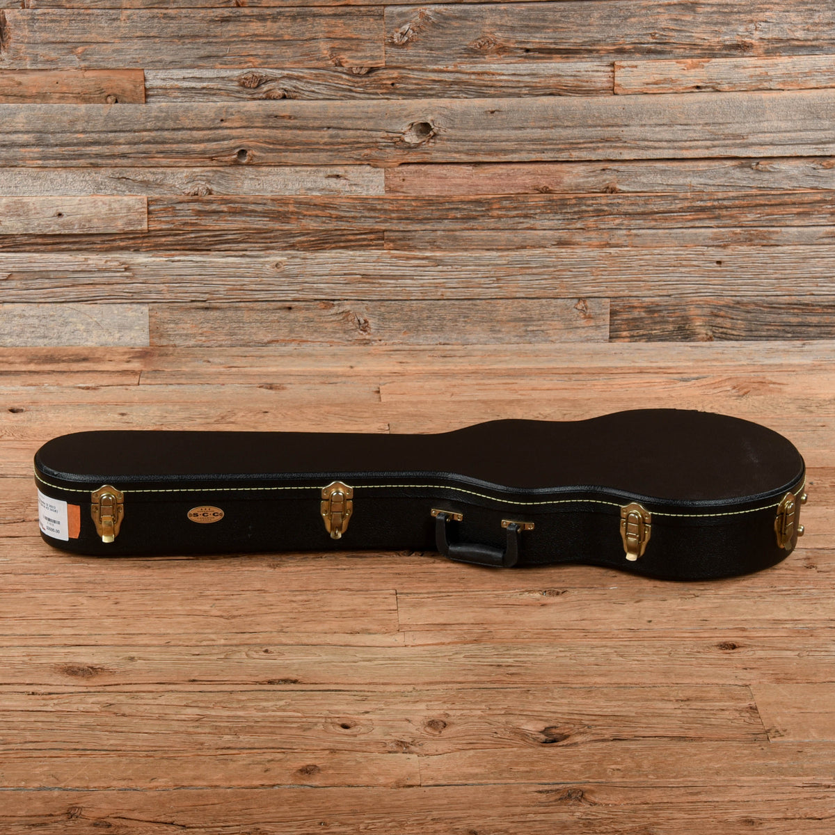 Nik Huber Krautster II Gold 2013 Electric Guitars / Solid Body