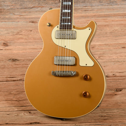 Nik Huber Krautster II Gold 2013 Electric Guitars / Solid Body