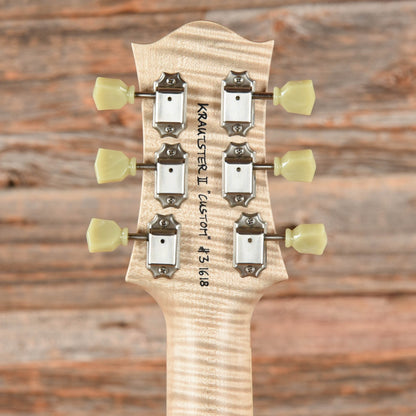 Nik Huber Krautster II Gold 2013 Electric Guitars / Solid Body