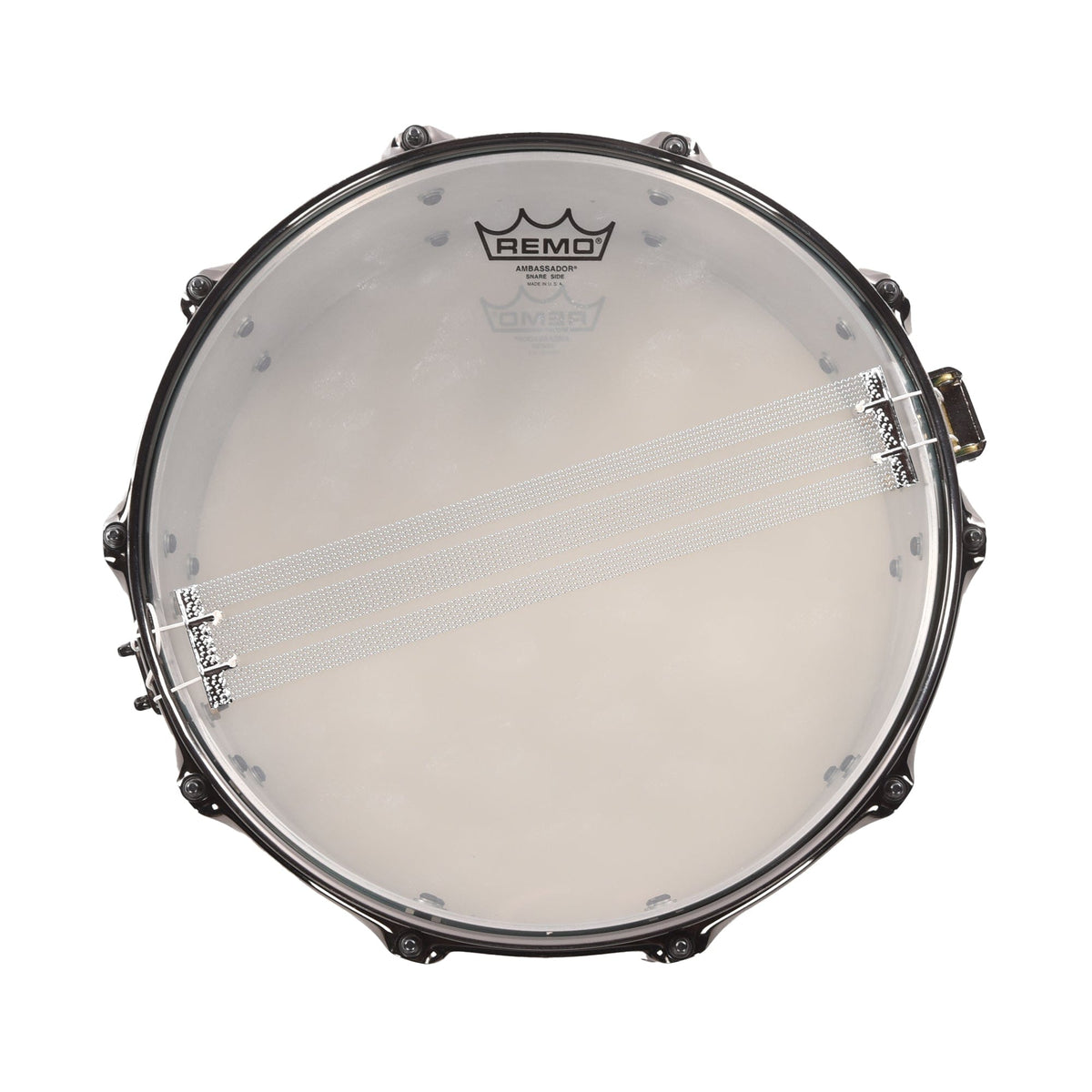 Noble & Cooley 6x14 Alloy Classic Snare Drum Mint Green w/Black Nickel Drums and Percussion / Acoustic Drums / Snare