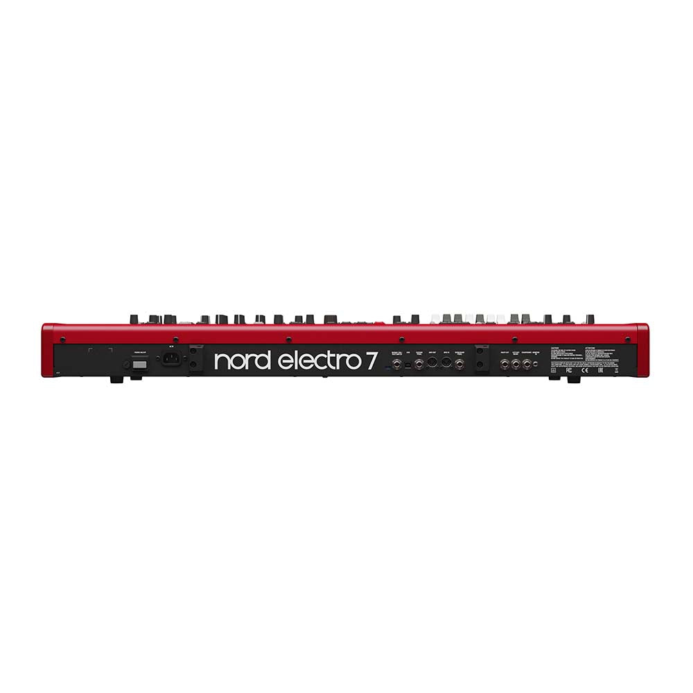 Nord Electro 7 HP 73-key Kawai Hammer Action Stage Keyboard Keyboards and Synths / Digital Pianos