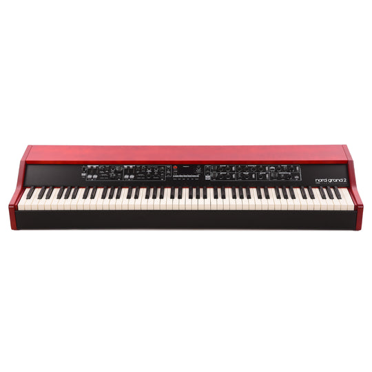 Nord Grand 2 88-Key Hammer Action Keyboard Keyboards and Synths / Electric Pianos