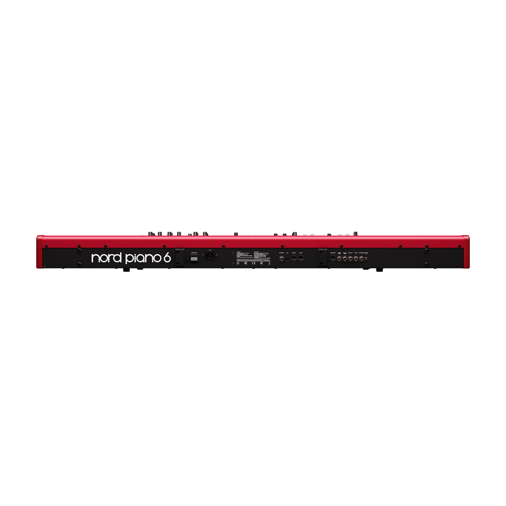 Nord Piano 6 88 88-Key Performance Keyboard w/ Premium Triple Sensor Keybed Keyboards and Synths / Electric Pianos