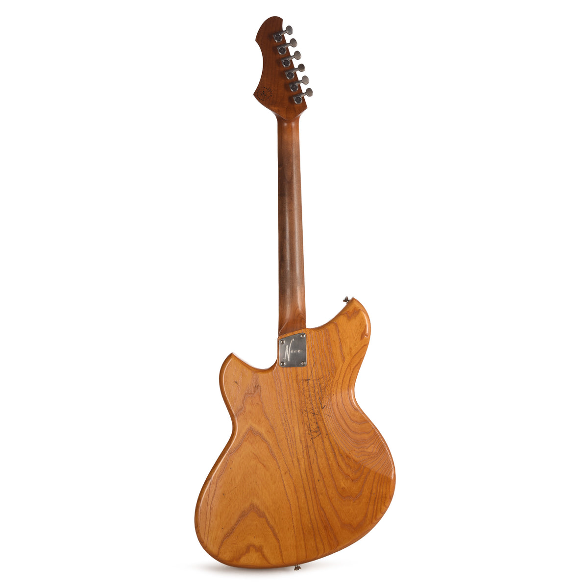 Novo Dealer Limited Miris JHH Harmony Burst Light Distress w/Lollar Low-Wind Imperials Electric Guitars