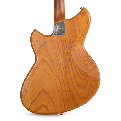 Novo Dealer Limited Miris JHH Harmony Burst Light Distress w/Lollar Low-Wind Imperials Electric Guitars