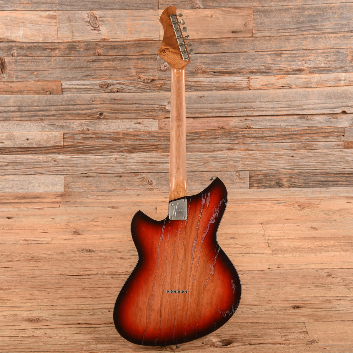 Novo Miris T Sunburst 2023 Electric Guitars