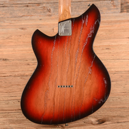 Novo Miris T Sunburst 2023 Electric Guitars