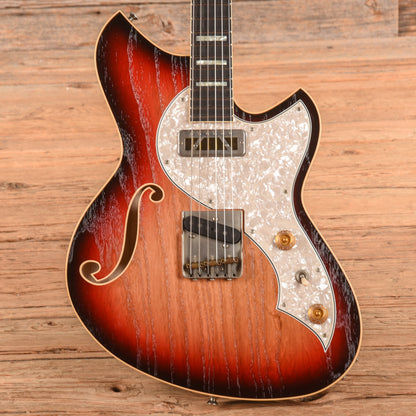 Novo Miris T Sunburst 2023 Electric Guitars