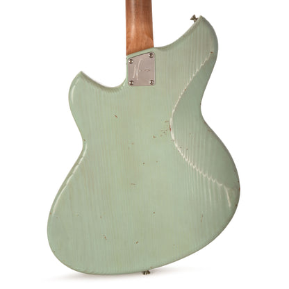 Novo Serus J Surf Mary Kaye Light Distress w/ Fralin P-90 Pickups Electric Guitars