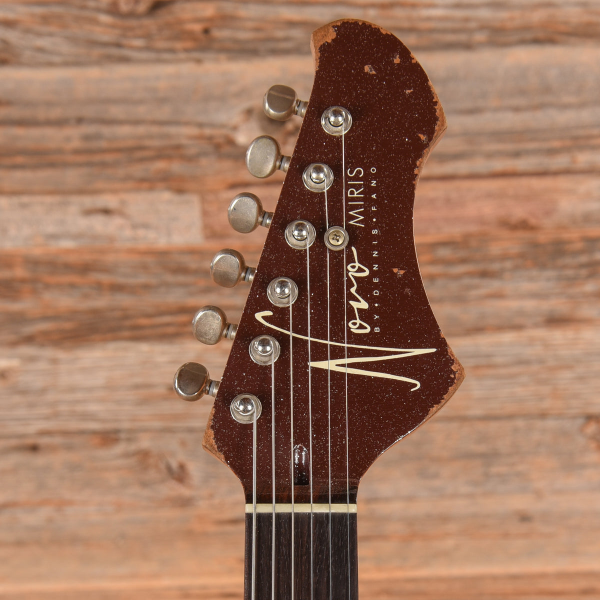 Novo Serus J Silvertone Burst 2025 Electric Guitars / Semi-Hollow