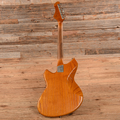 Novo Miris J Natural 2024 Electric Guitars / Solid Body