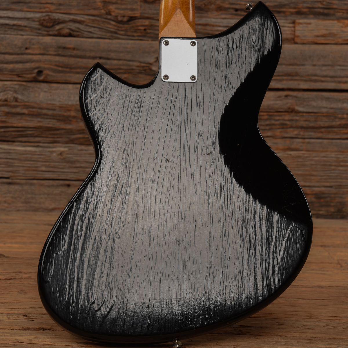 Novo Serus J Black 2021 Electric Guitars / Solid Body