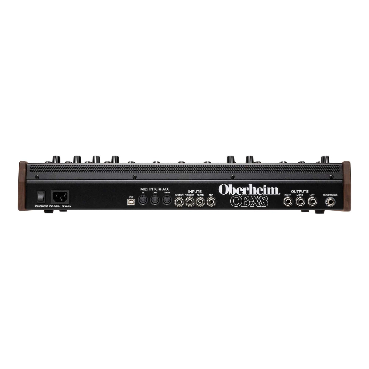 Oberheim OB-X8 Desktop Polyphonic Analog Synth Module Keyboards and Synths / Synths / Digital Synths
