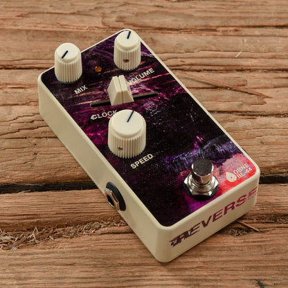 Old Blood Noise BL-44 Reverse Variable-Clock Reverser Effects and Pedals / Delay