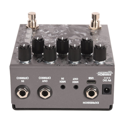 Old Blood Noise x Emily Hopkins Parting Glitch Device Pedal Stone Effects and Pedals / Distortion