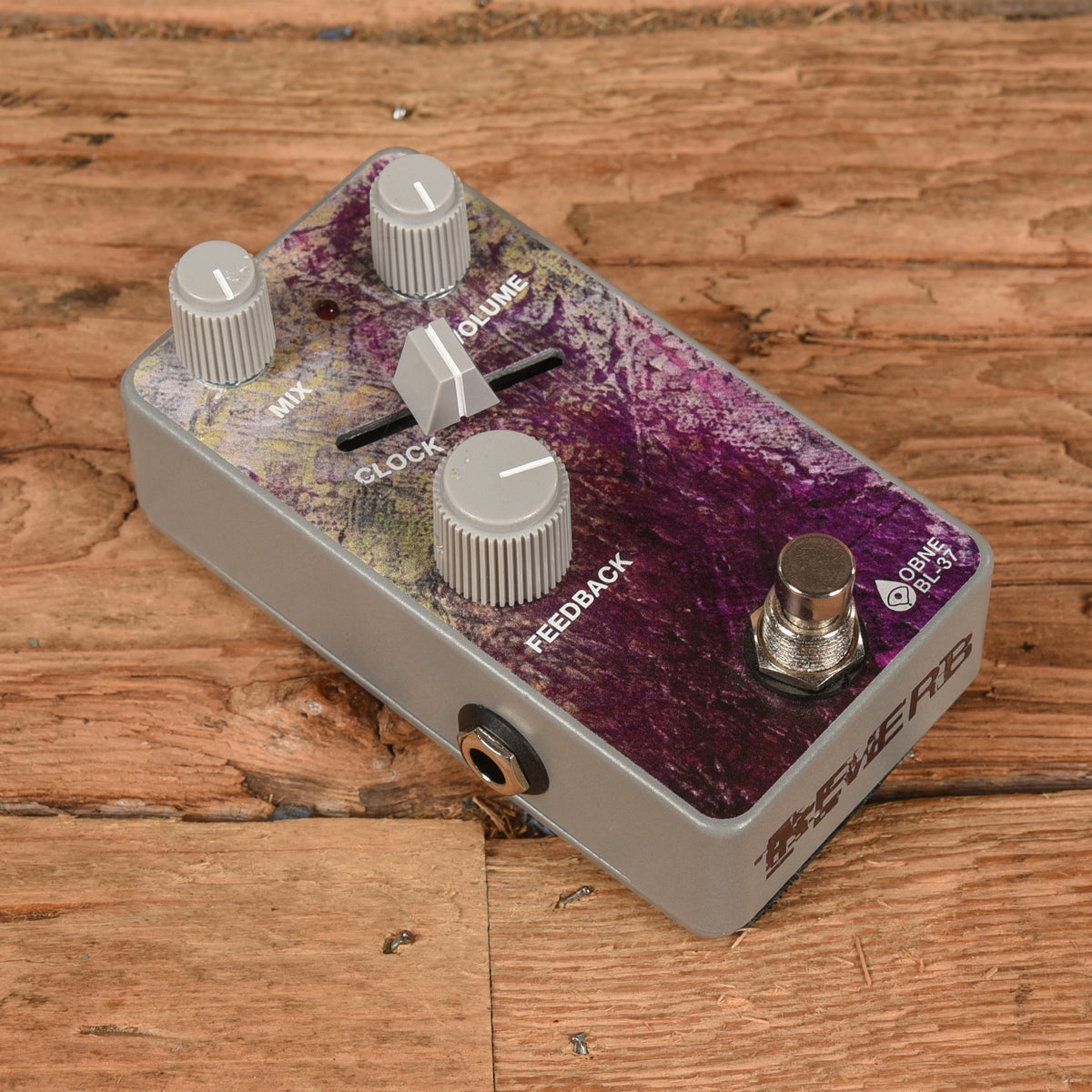 Old Blood Noise BL-37 Reverb Effects and Pedals / Reverb