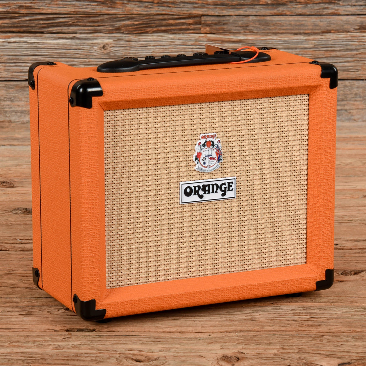 Orange Crush 20 1x8" Guitar Combo Amp Amps / Guitar Amps / Guitar Cabinets