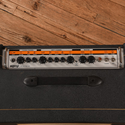 Orange Crush Pro 60 2-Channel 60-Watt 1x12" Guitar Combo Amps / Guitar Amps / Guitar Cabinets