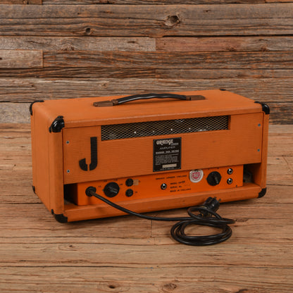 Orange OR120 120-Watt Guitar Amp Head  1973 Amps / Guitar Amps / Guitar Cabinets