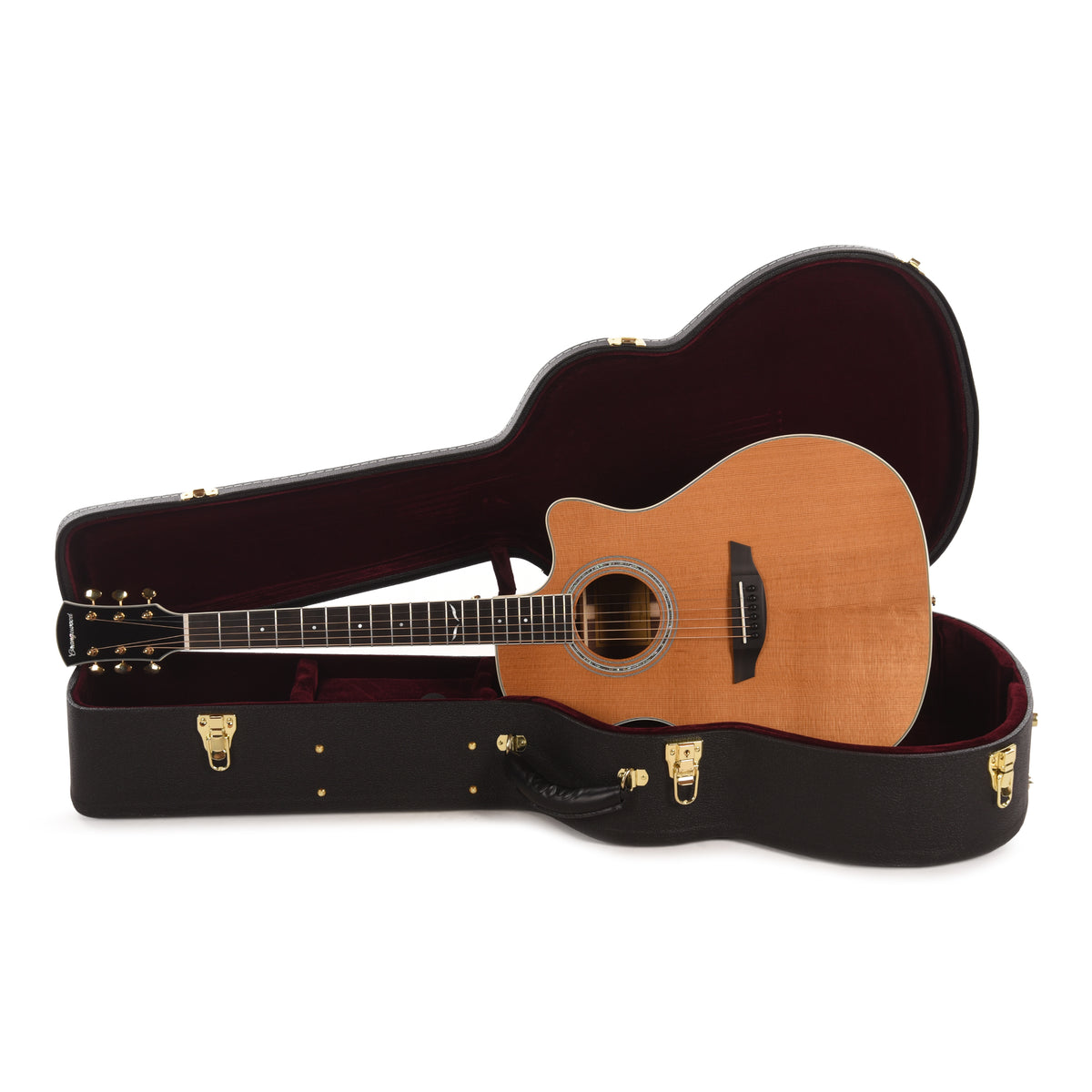 Orangewood Cleo Grand Auditorium Cutaway Acoustic Guitar Acoustic Guitars / OM and Auditorium
