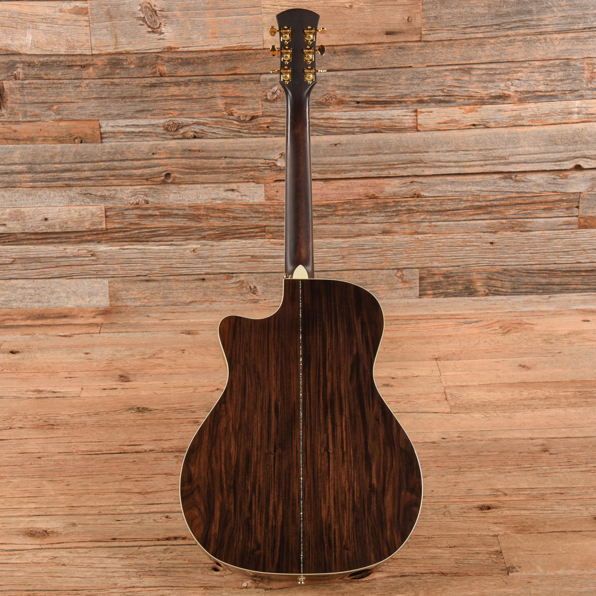 Orangewood Cleo Grand Auditorium Cutaway Acoustic Guitar Acoustic Guitars / OM and Auditorium