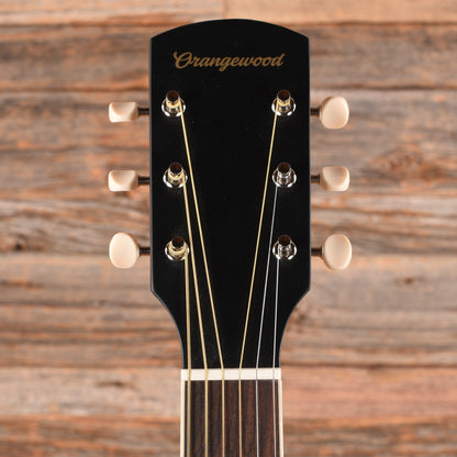 Orangewood Austen Retro Spruce Aged Natural Satin Acoustic Guitars