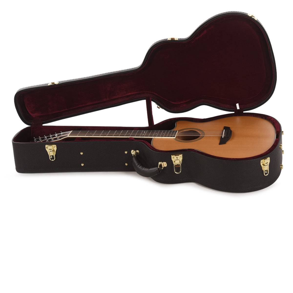 Orangewood Sage 12-String Grand Auditorium Cutaway Acoustic Guitar Natural Satin Acoustic Guitars