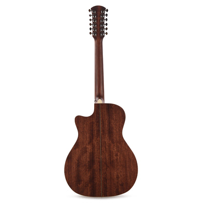 Orangewood Sage 12-String Grand Auditorium Cutaway Acoustic Guitar Natural Satin Acoustic Guitars
