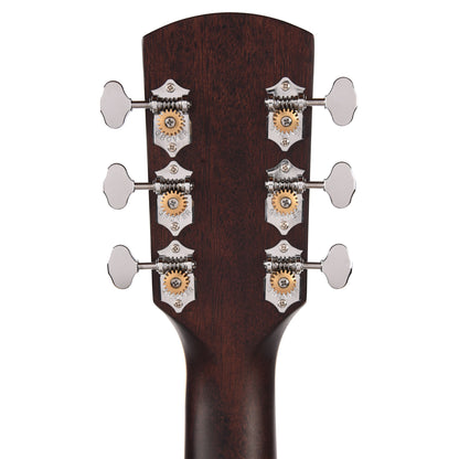 Orangewood Juniper Surf Green Live Rubber Bridge Parlor Acoustic Guitar Acoustic Guitars / Parlor