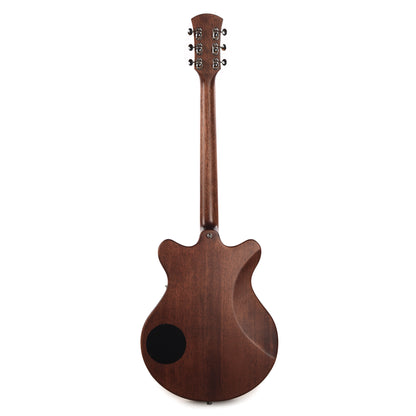 Orangewood Clementine Double Cutaway Chambered Electric Guitar Americano w/ Hardshell Case Electric Guitars / Semi-Hollow