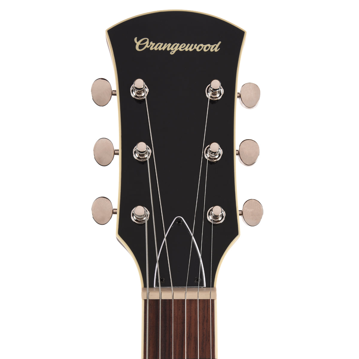 Orangewood Clementine Double Cutaway Chambered Electric Guitar Bluebird Electric Guitars / Semi-Hollow