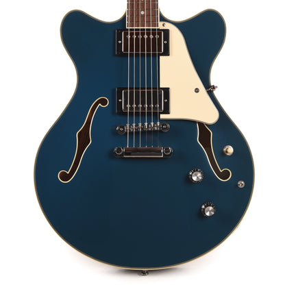 Orangewood Clementine Double Cutaway Chambered Electric Guitar Bluebird Electric Guitars / Semi-Hollow