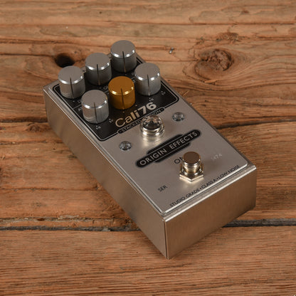 Origin Effects Cali76 Stacked Edition Effects and Pedals / Compression and Sustain