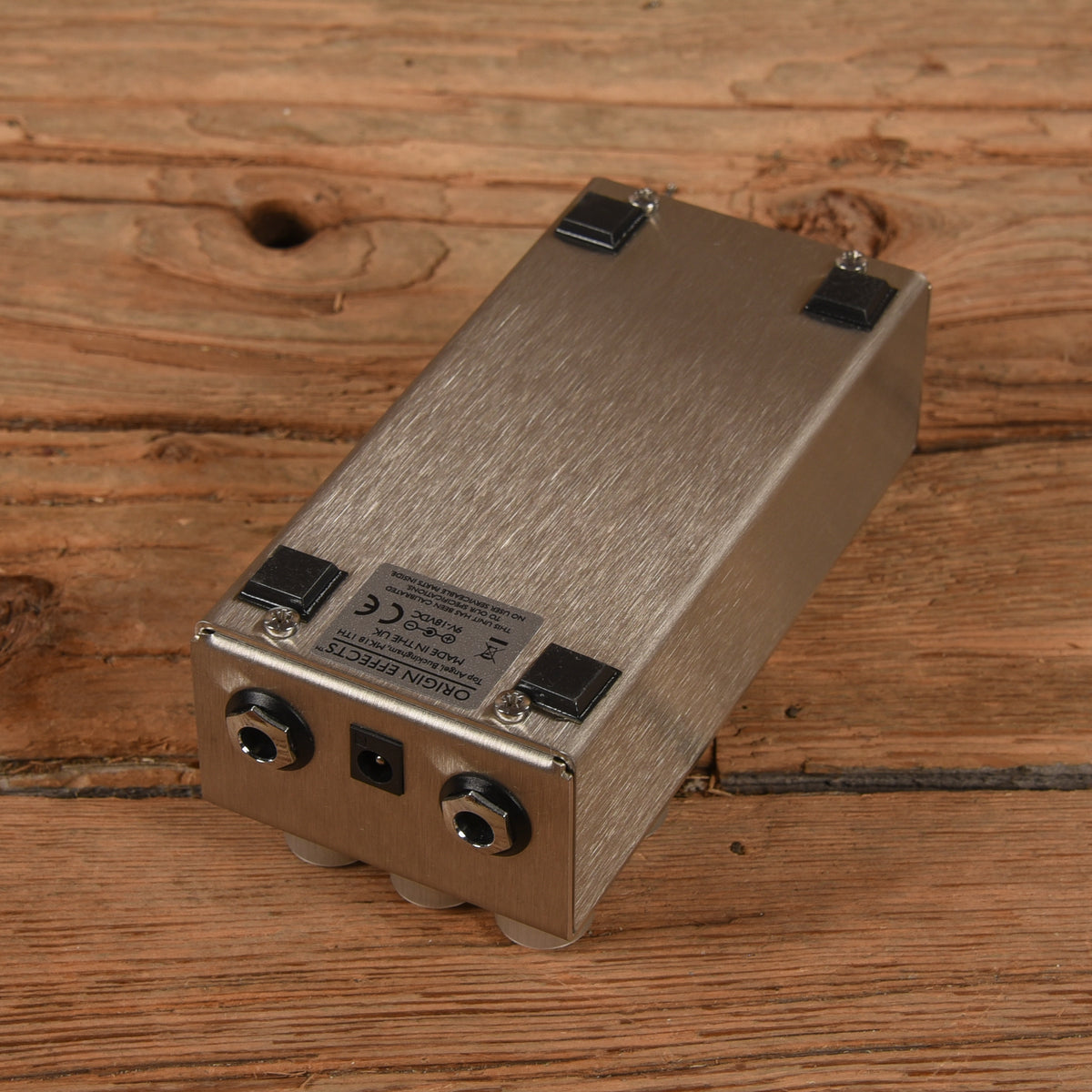 Origin Effects Cali76 Stacked Edition Effects and Pedals / Compression and Sustain