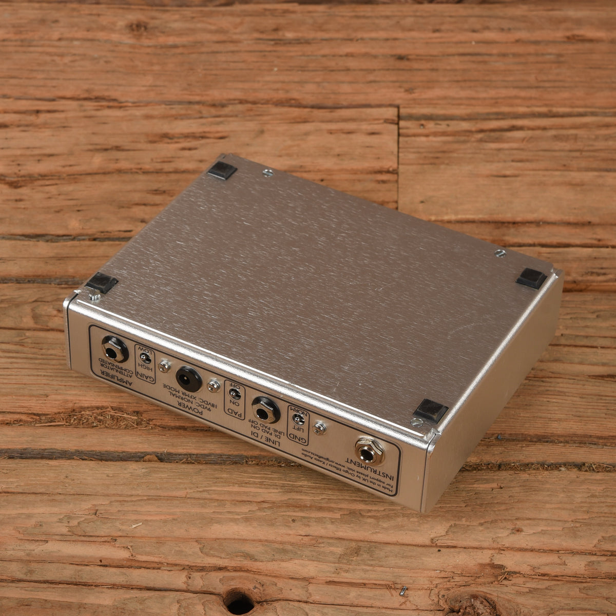 Origin Effects Cali76 TX-L Effects and Pedals / Compression and Sustain