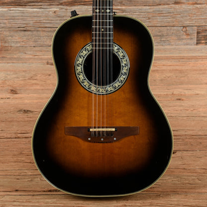 Ovation 1615 Pacemaker 12-String Acoustic Guitars / 12-String