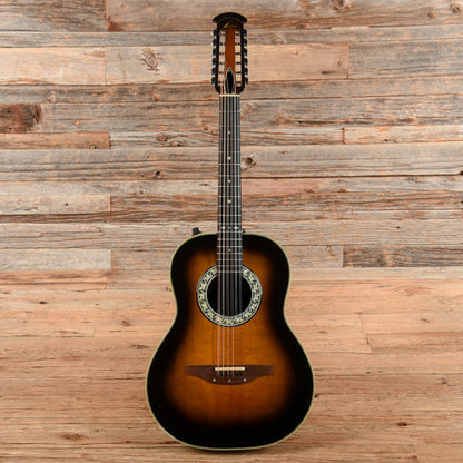 Ovation 1615 Pacemaker 12-String Acoustic Guitars / 12-String
