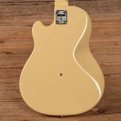 Ovation Viper White 1981 Electric Guitars / Solid Body