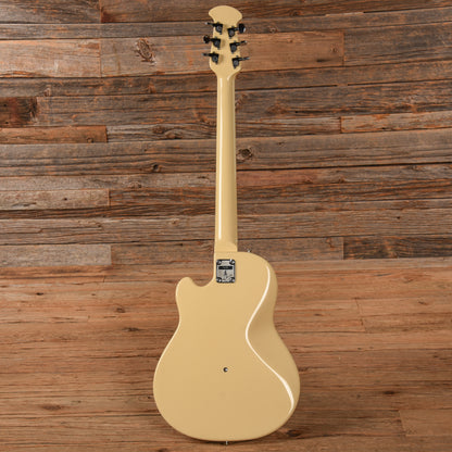 Ovation Viper White 1981 Electric Guitars / Solid Body