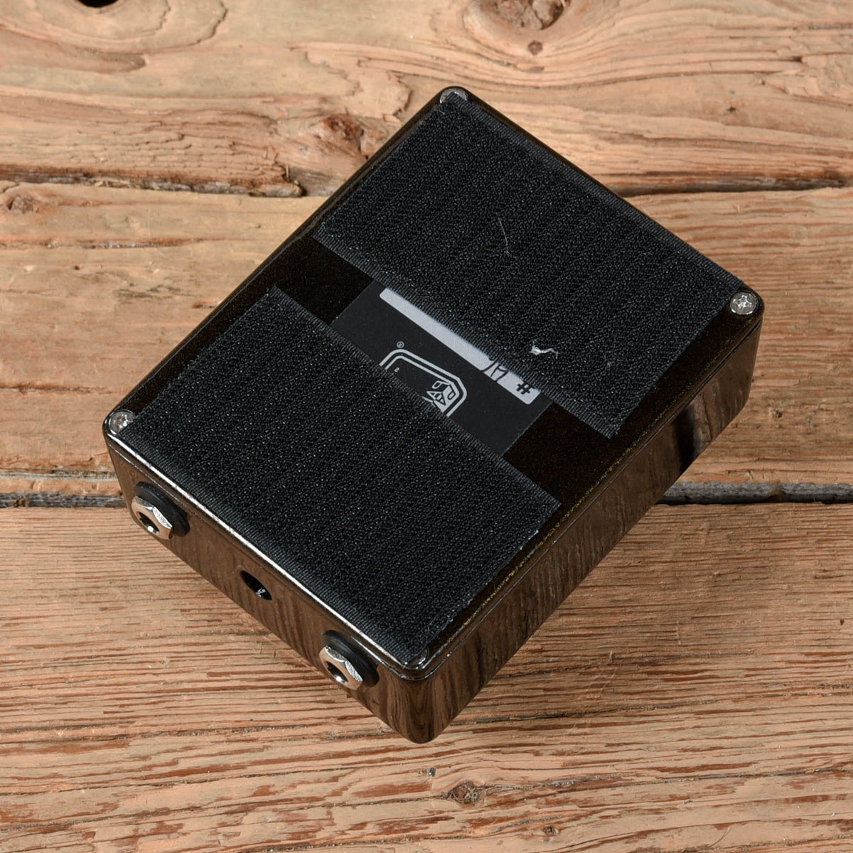 Paradox Effects Nación-FZ Interactive Super Fuzz Guitar Effect Pedal Effects and Pedals / Fuzz