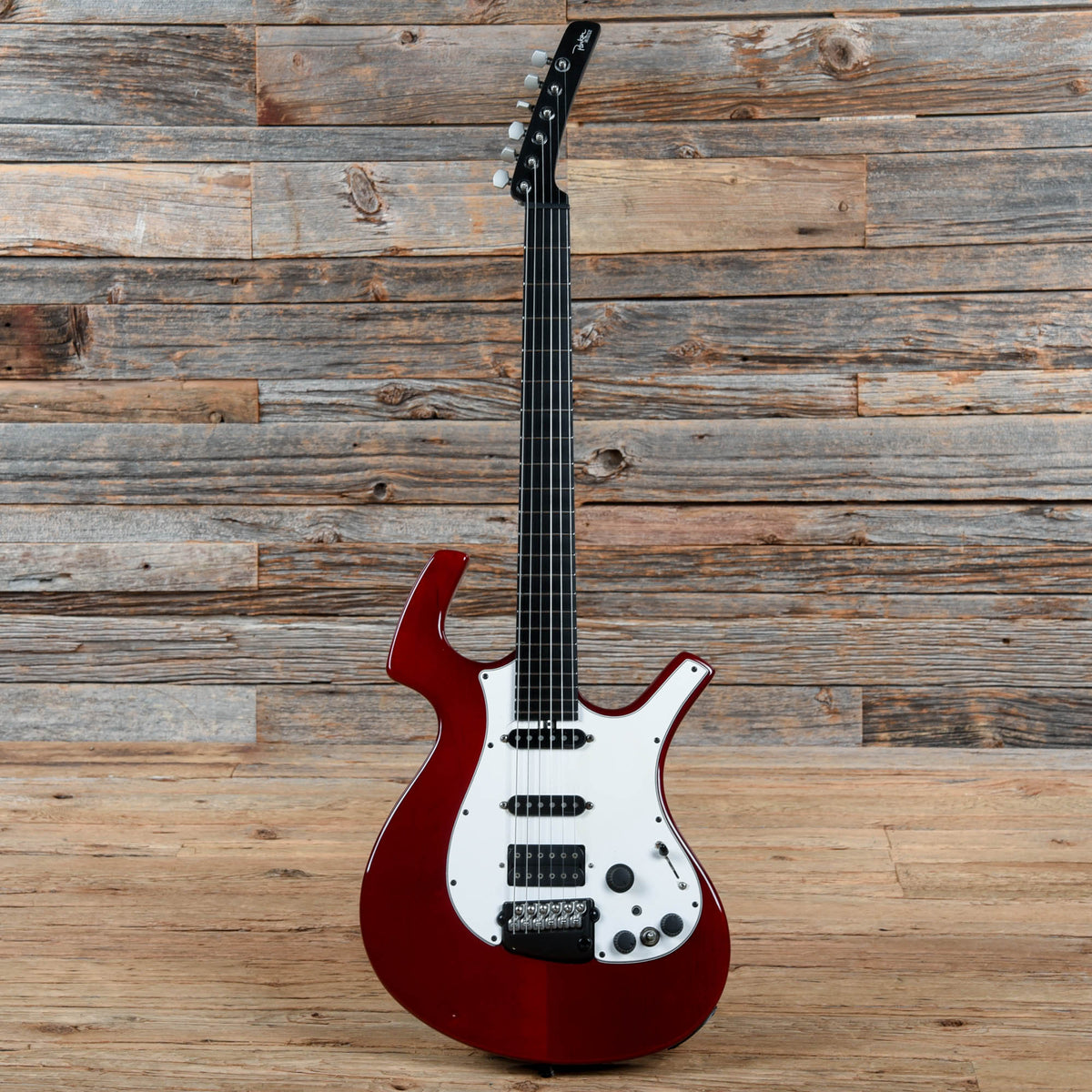 Parker Nitefly HSS Red 2012 Electric Guitars / Solid Body