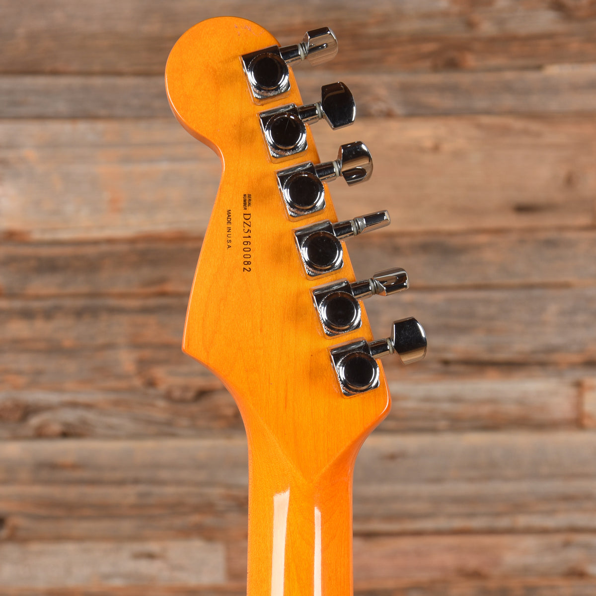 Partscaster Stratocaster Copper Electric Guitars / Solid Body