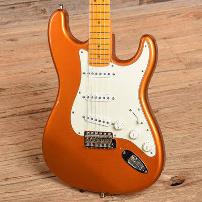 Partscaster Stratocaster Copper Electric Guitars / Solid Body