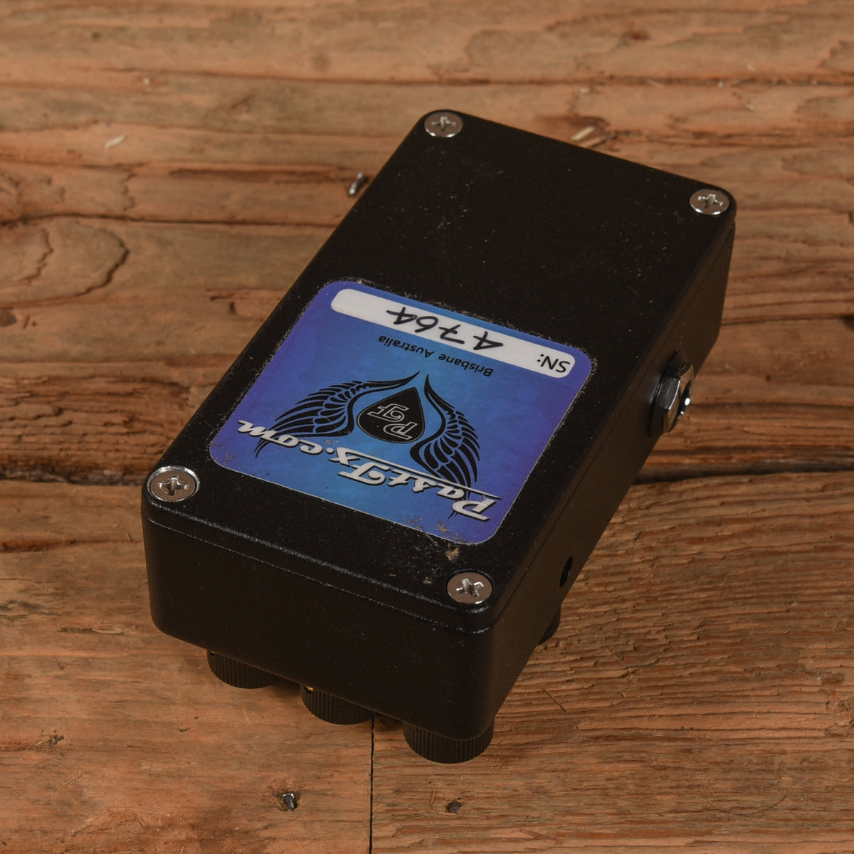 PastFX 80/A Flanger Effects and Pedals / Flanger