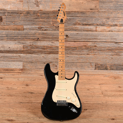 Peavey Predator Black 1994 Electric Guitars