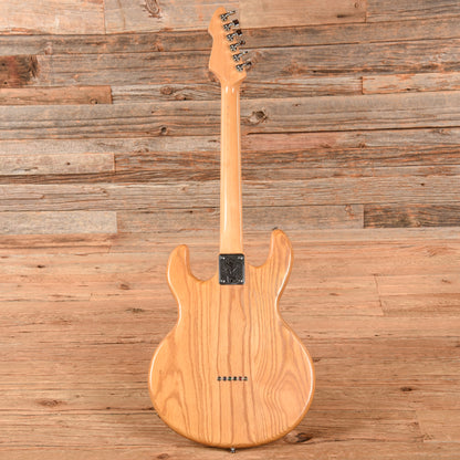 Peavey T-60 Natural 1979 Electric Guitars / Solid Body