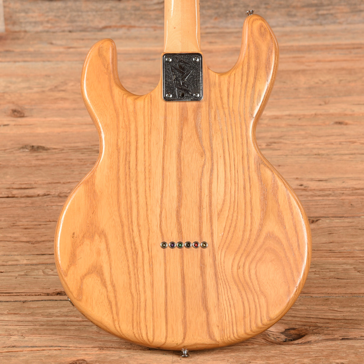 Peavey T-60 Natural 1979 Electric Guitars / Solid Body